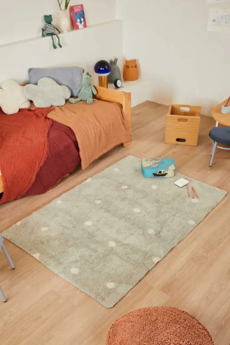 Lorena Canals Washable Rug Mini Dot