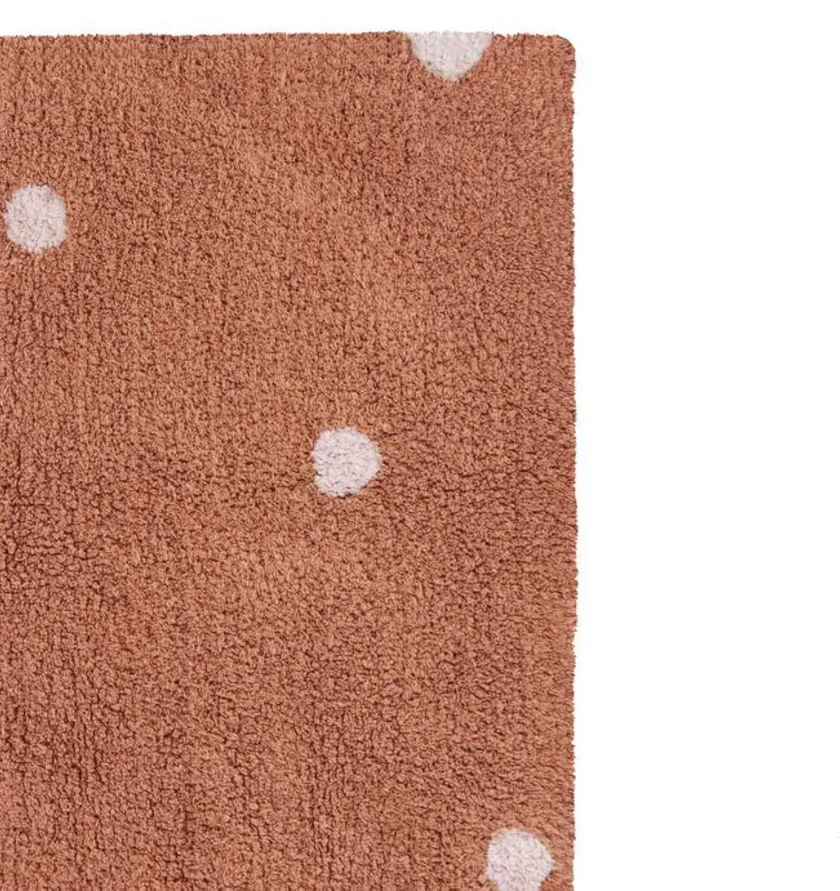 Lorena Canals Washable Rug Mini Dot