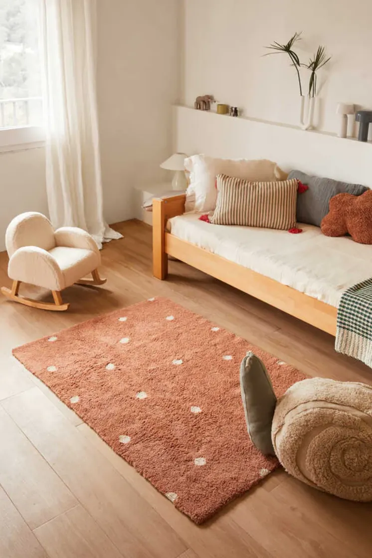 Lorena Canals Washable Rug Mini Dot