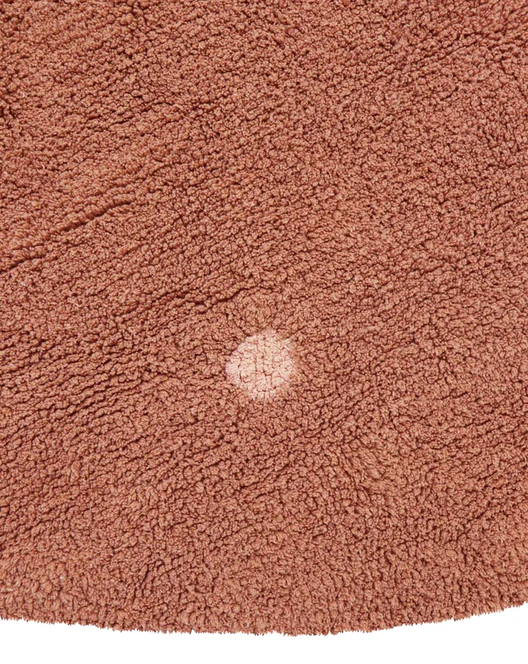 Lorena Canals Washable Rug Round Dot