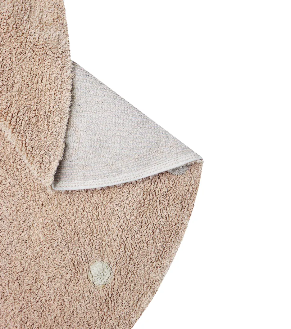 Lorena Canals Washable Rug Round Dot