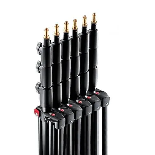 Manfrotto Stand Lighting Master 3Pk