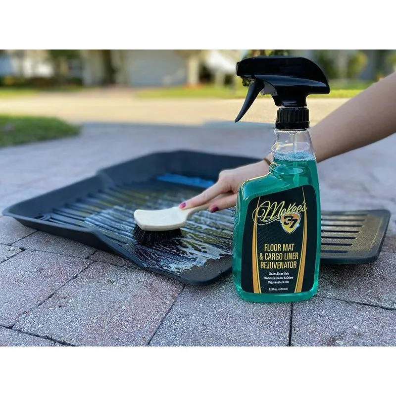 McKee's 37 Floor Mat and Cargo Liner Rejuvenator - 650ml