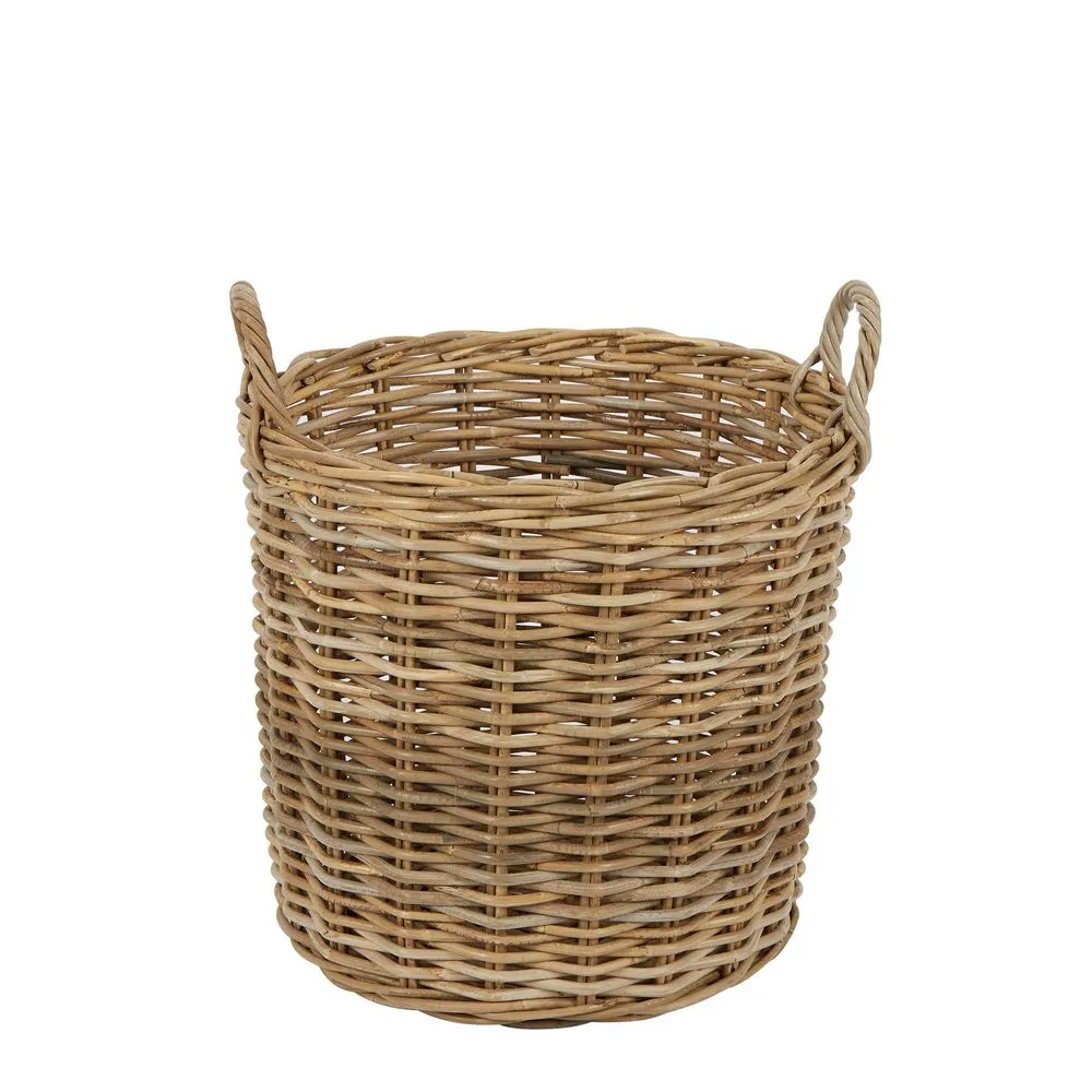 Nambo Rattan Round Basket Set of 3
