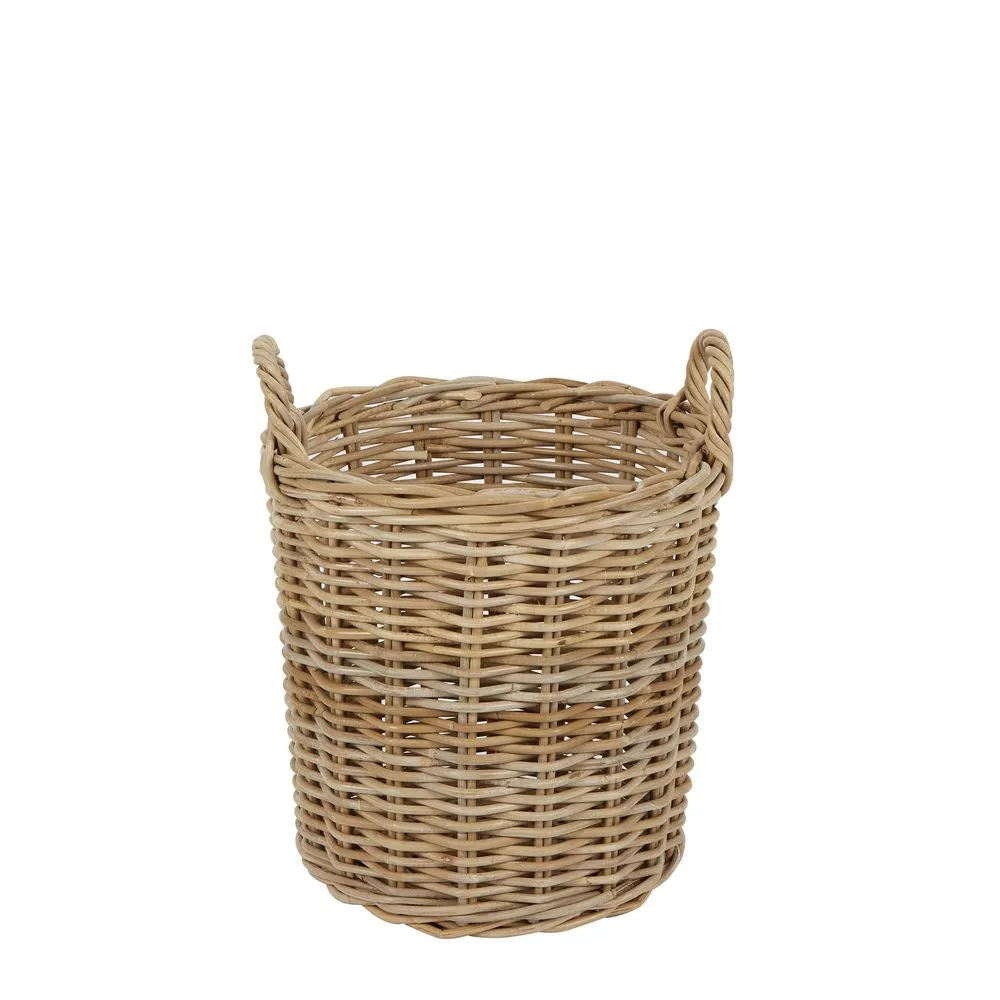 Nambo Rattan Round Basket Set of 3