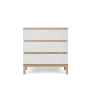 Obaby Astrid Changing Unit - White