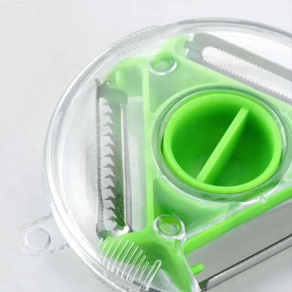 Peelily - Smart tool for fruit and veggie peeling