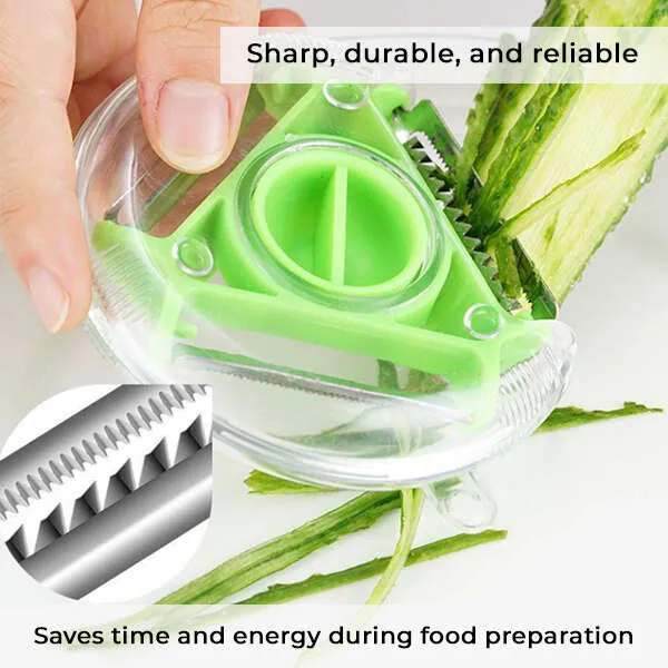 Peelily - Smart tool for fruit and veggie peeling