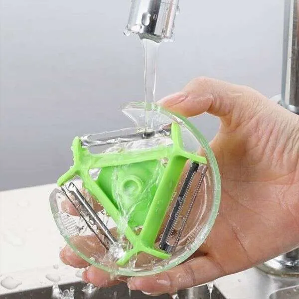 Peelily - Smart tool for fruit and veggie peeling