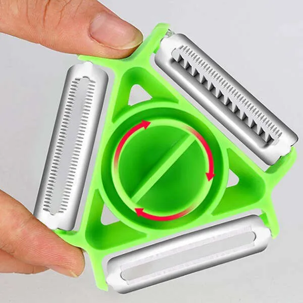 Peelily - Smart tool for fruit and veggie peeling