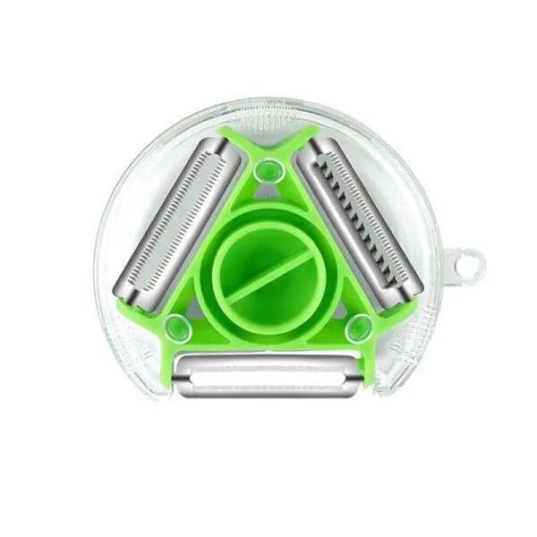 Peelily - Smart tool for fruit and veggie peeling