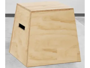 Plyo box - '(3i1)' - Tr