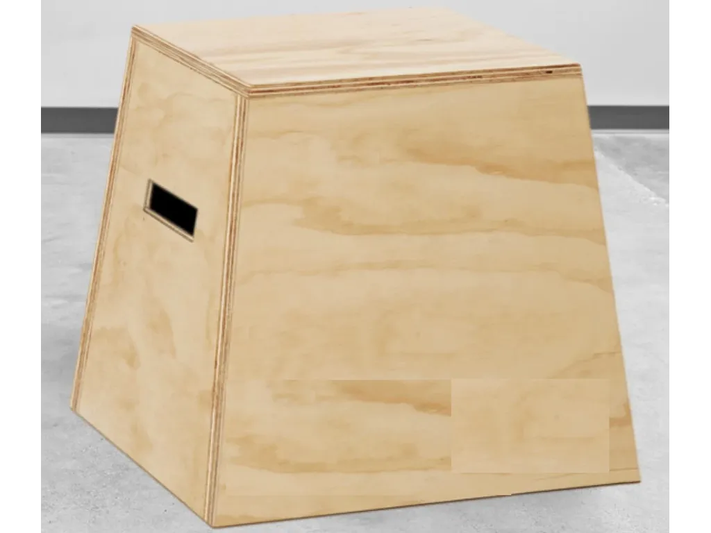 Plyo box - '(3i1)' - Tr