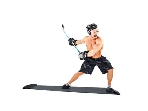 Power Slider  Gymstick  230cm  Sort