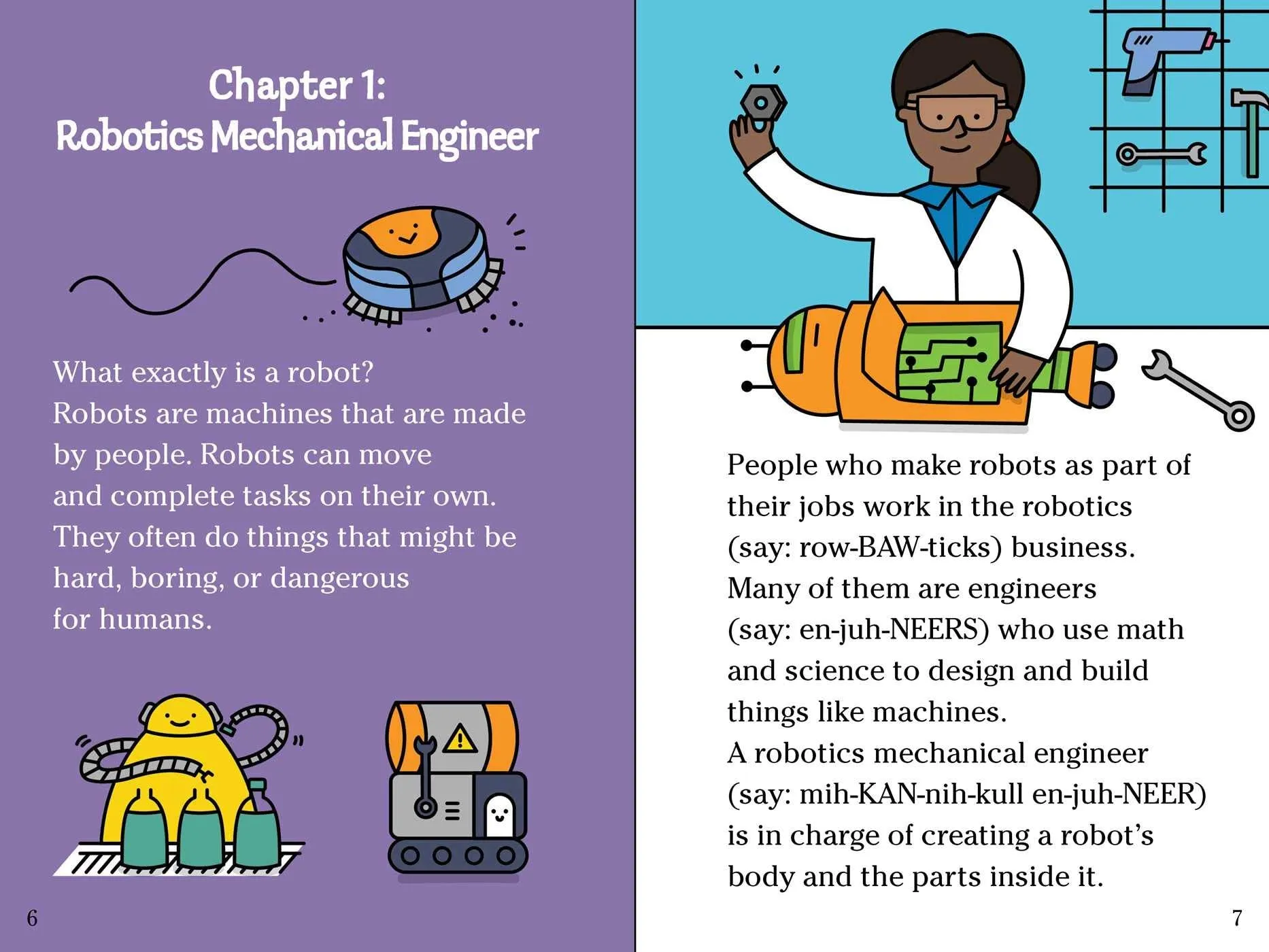 Ready To Read - If You Love Robots You Could Be - Level 2