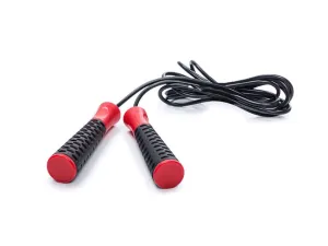 Sjippetov   Gymstick  Jumprope Pro  Sort/Rd