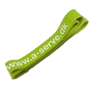 training elastic - Aserve - 'Power Band' - crossfit - heavy - grn