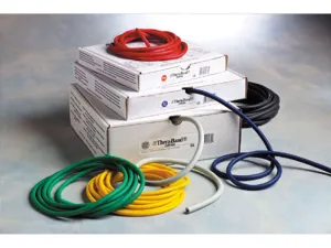 Tubing - Thera-Band - 30,5m - Slv