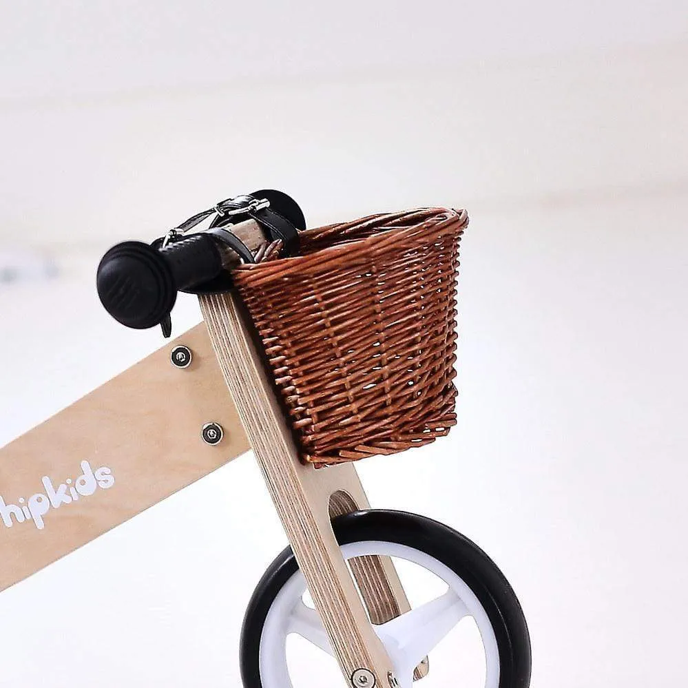 Wicker Basket for Wooden Bikes/Trikes