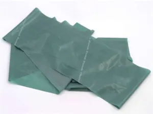 Zipbag - Thera-Band 2,5 m - Grn