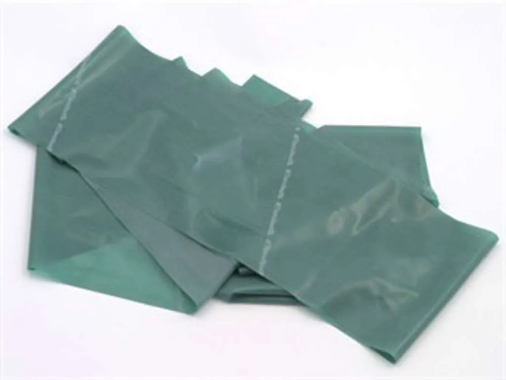 Zipbag - Thera-Band 2,5 m - Grn